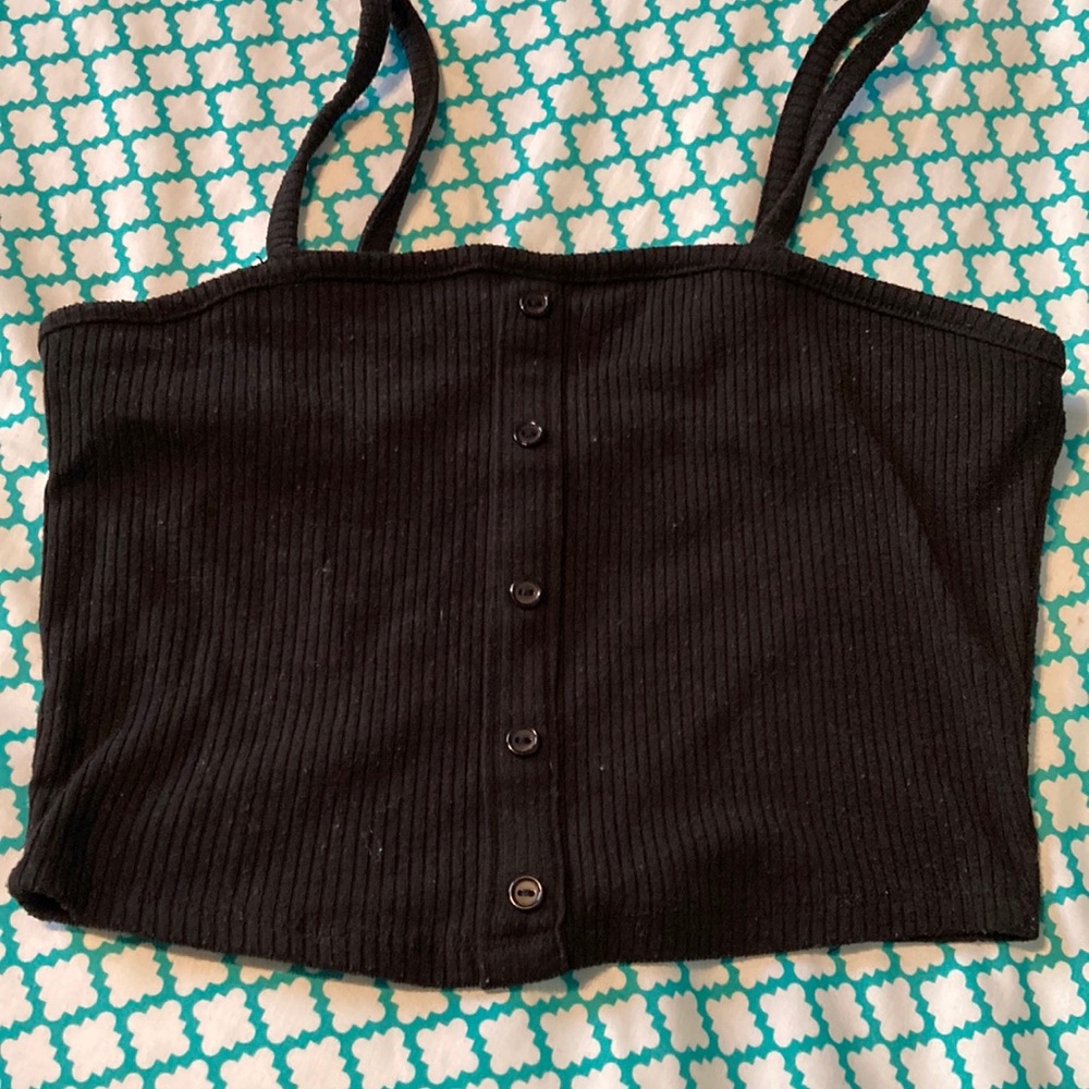 Black crop